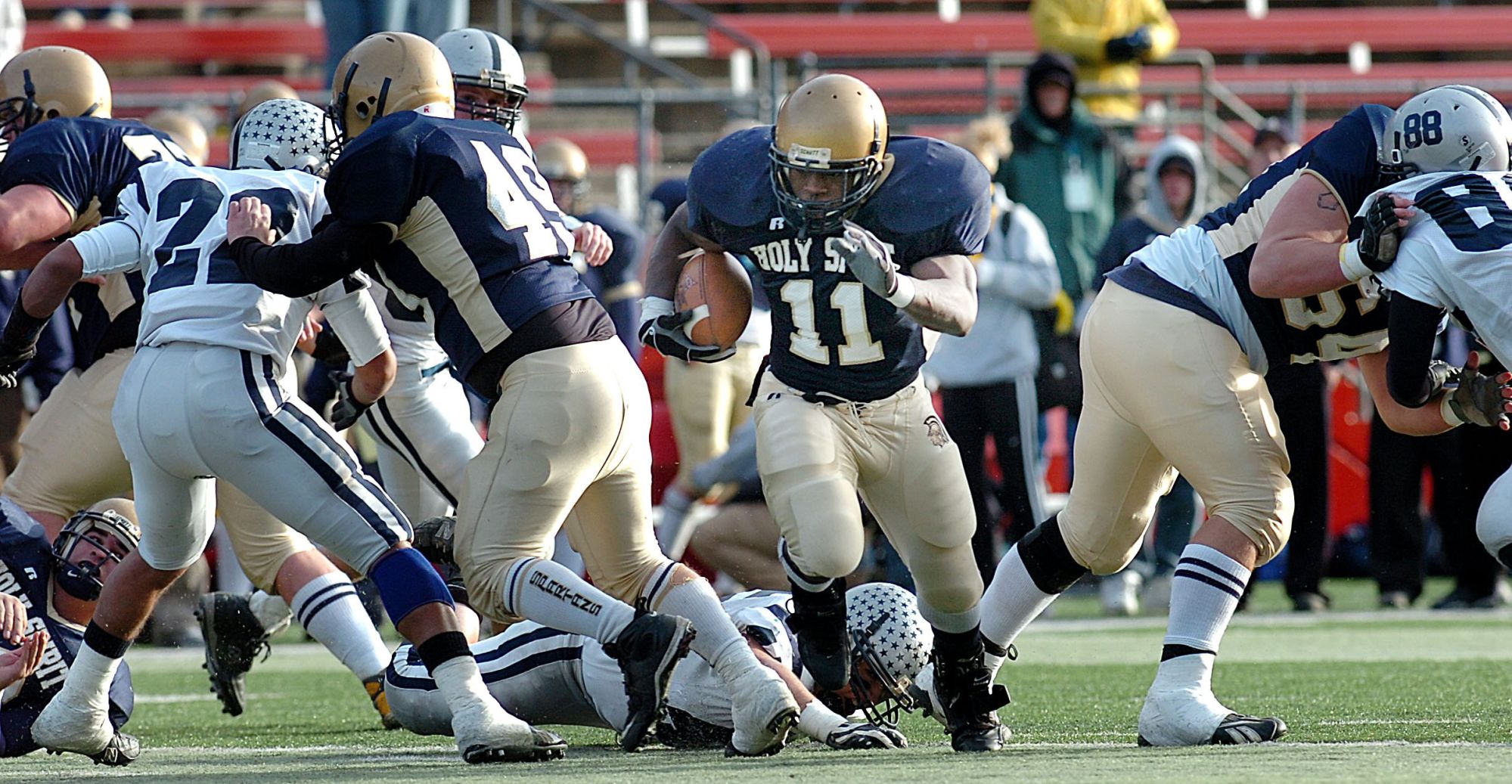 2007 State Non-Public III Championship